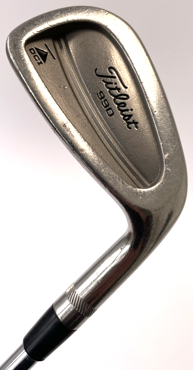 Titleist DCI 990 Single 8 Iron True Temper Dynamic Gold R300 Steel GP Mid GRIP