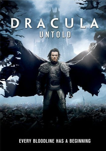 Universal PicturesDracula Untold (DVD, 2014) W Special Features -