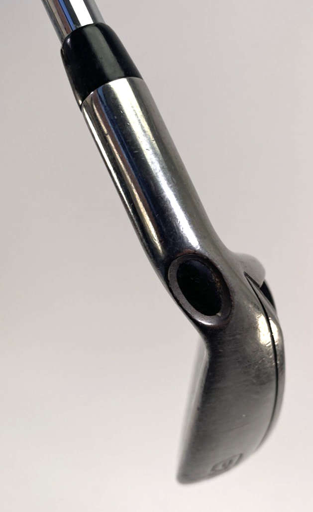 CALLAWAY GOLF RAZR X HL SINGLE 9 IRON Steel Uniflex Golf Pride CP2 Pro Grip