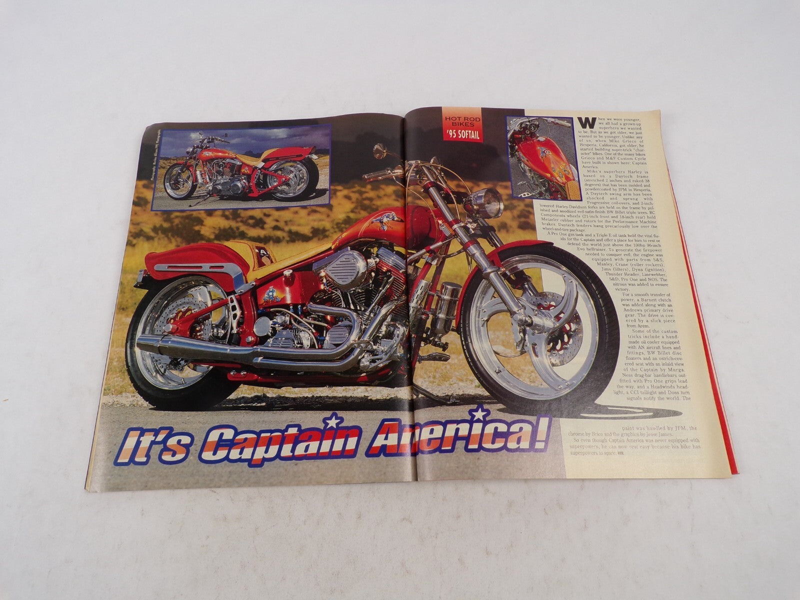 June 1996 Hot Rodding Magazine Paint&Body Tips&Tricks Viper Coupe Repaint Your
