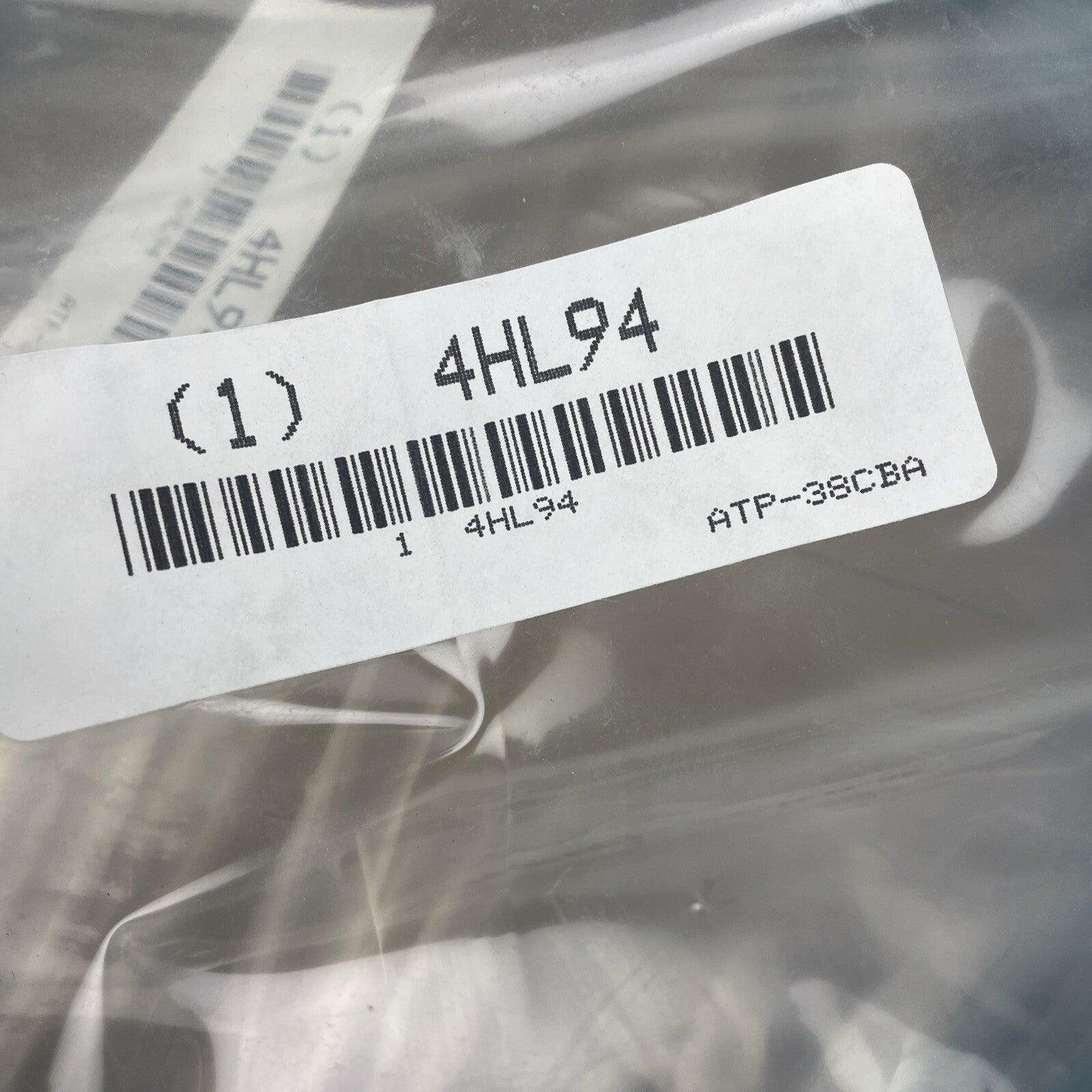 2 - 100' Rolls ATP 1/4" x 3/8" Max W.P. 140psi Clear Poly Tubing 200' Total