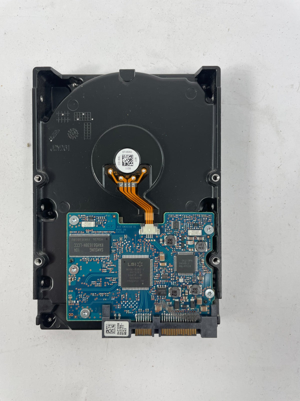 Hitachi HUA722010CLA330 7200RPM SATA 1 TB Internal Hard Drive Cache 32 MB