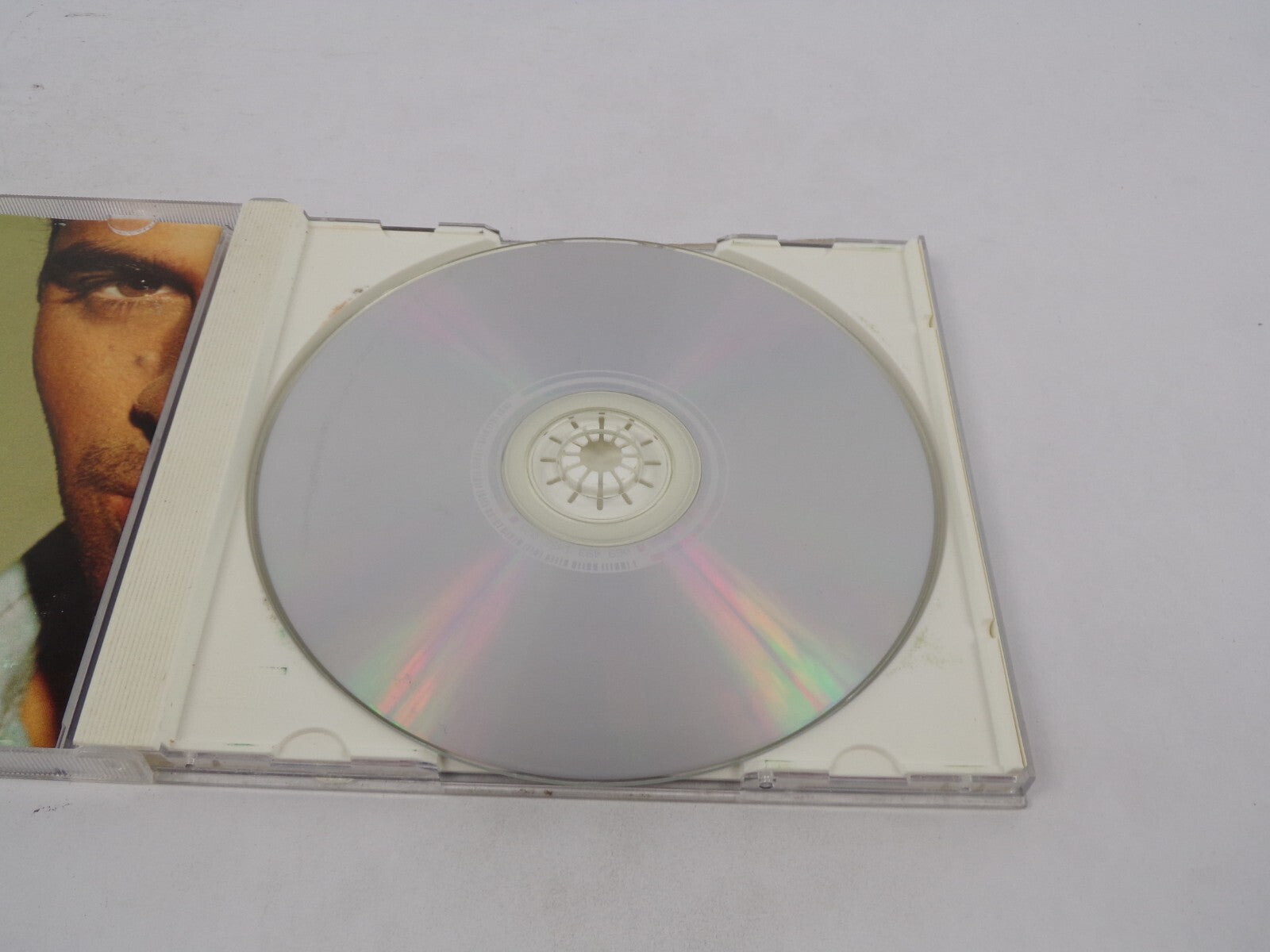 /Enrique/Escape/ Don't Turn Off The Lights Love To See You Cry Hero I Will CD#70