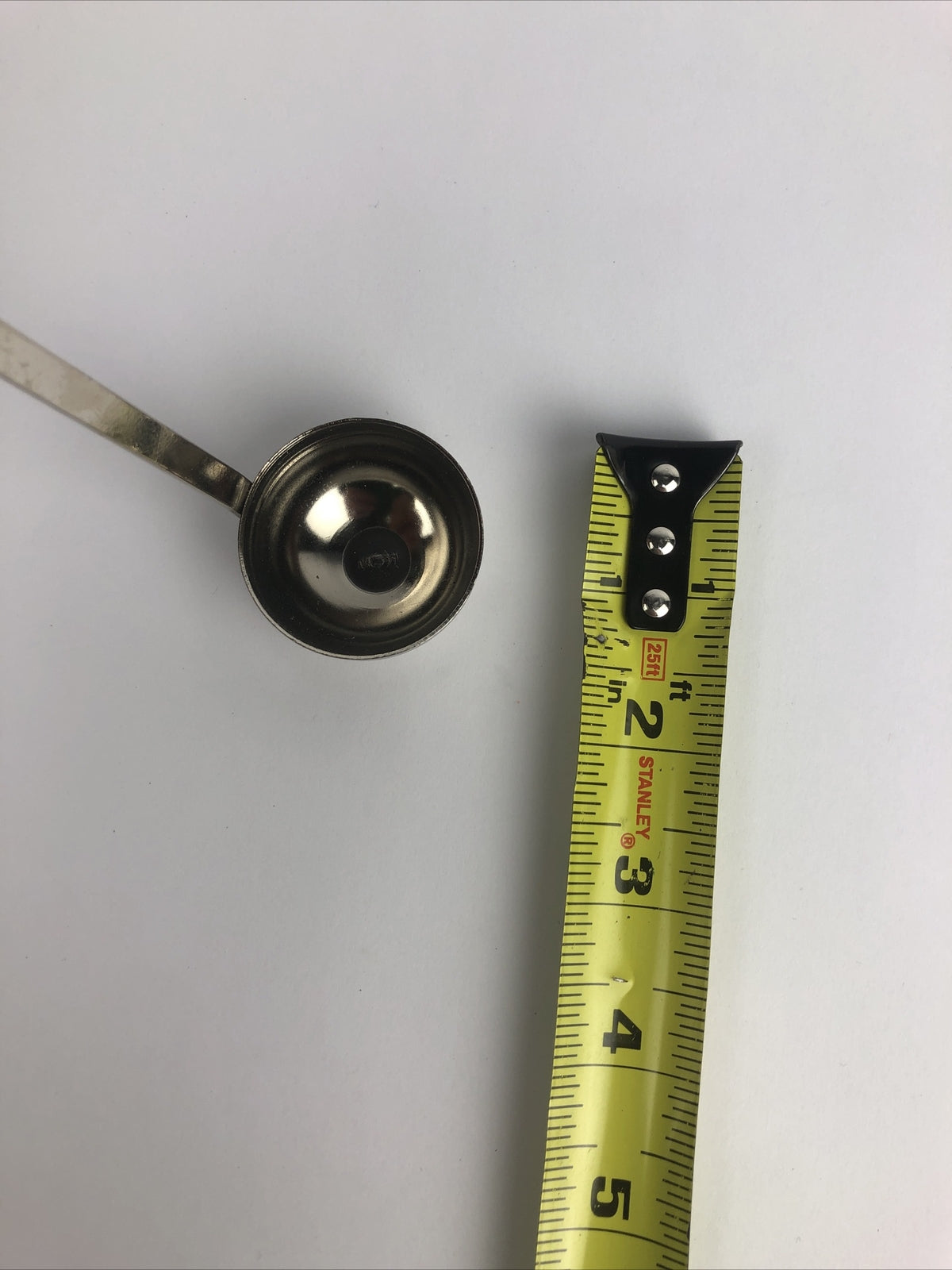 Cooks Tools Set Of 2 Nickel Plated Mini Ladle Ladles Made In Taiwan * Free Ship