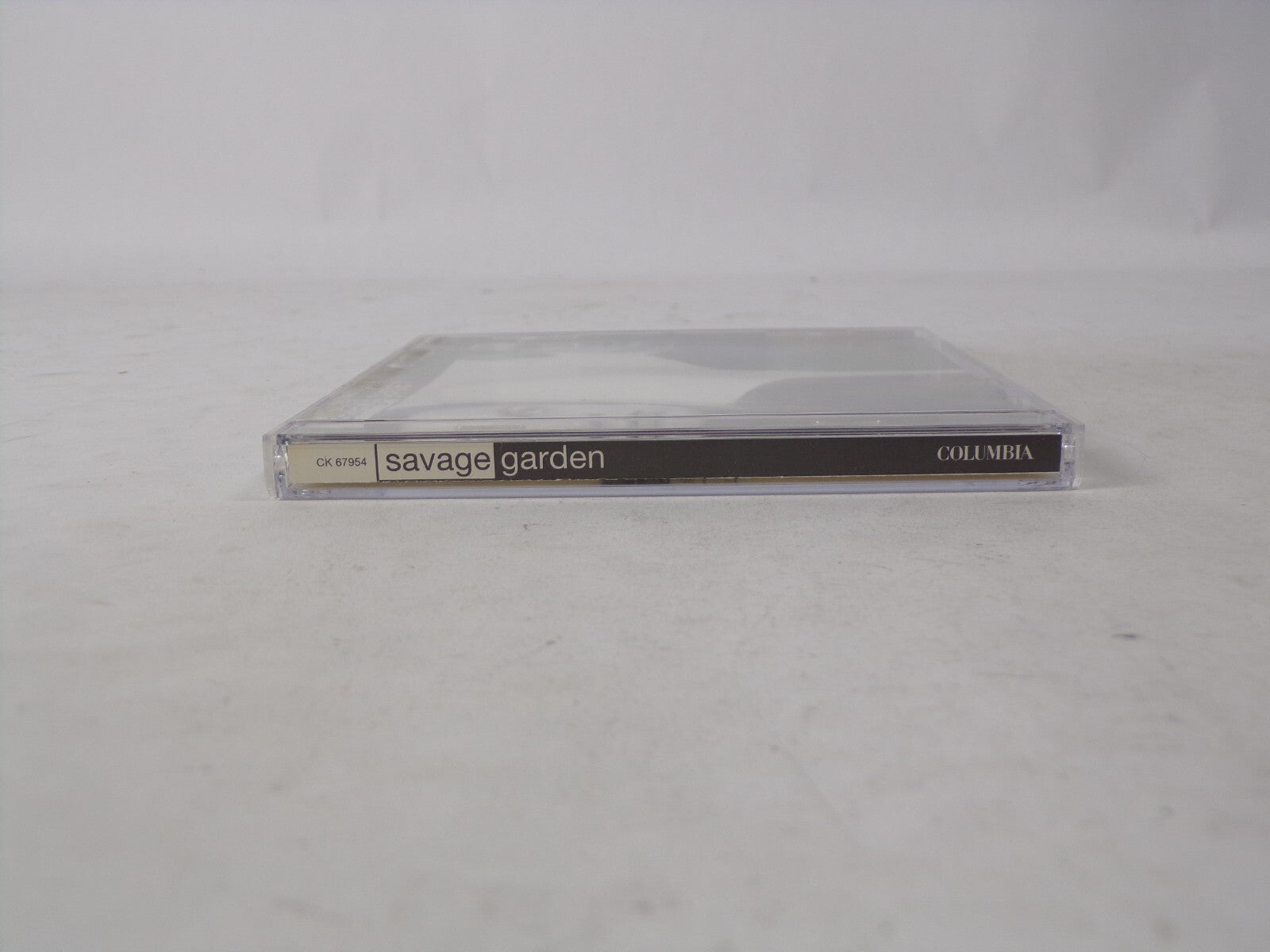 Savage Garden To The Moon & Back I Want You Truly Madly Deeply Tears Of PeaCD#62