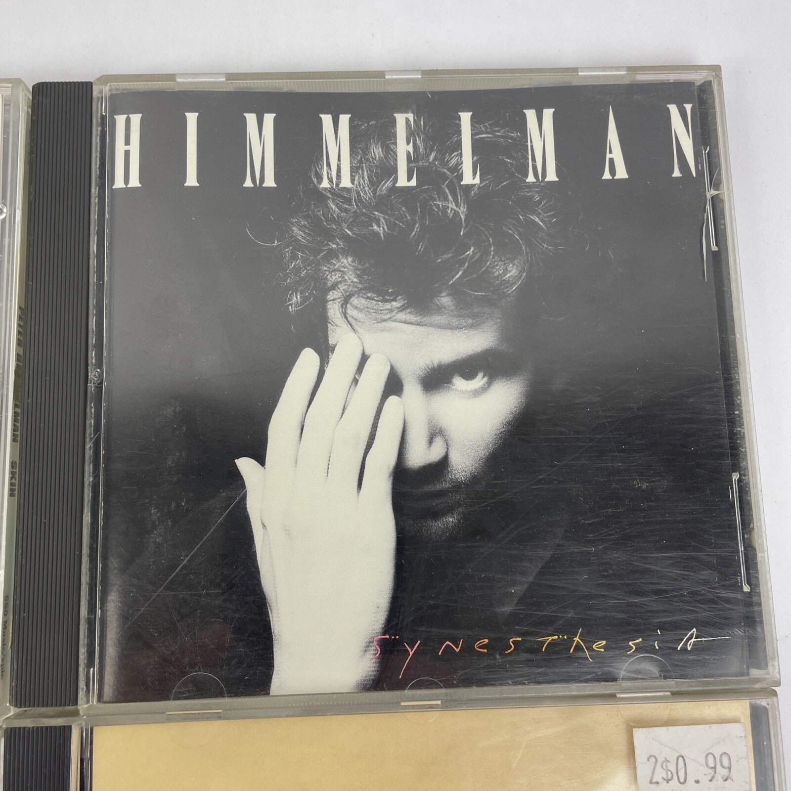 Peter Himmelman Music Collection - 6 x Digital Audio CD Lot - See Description