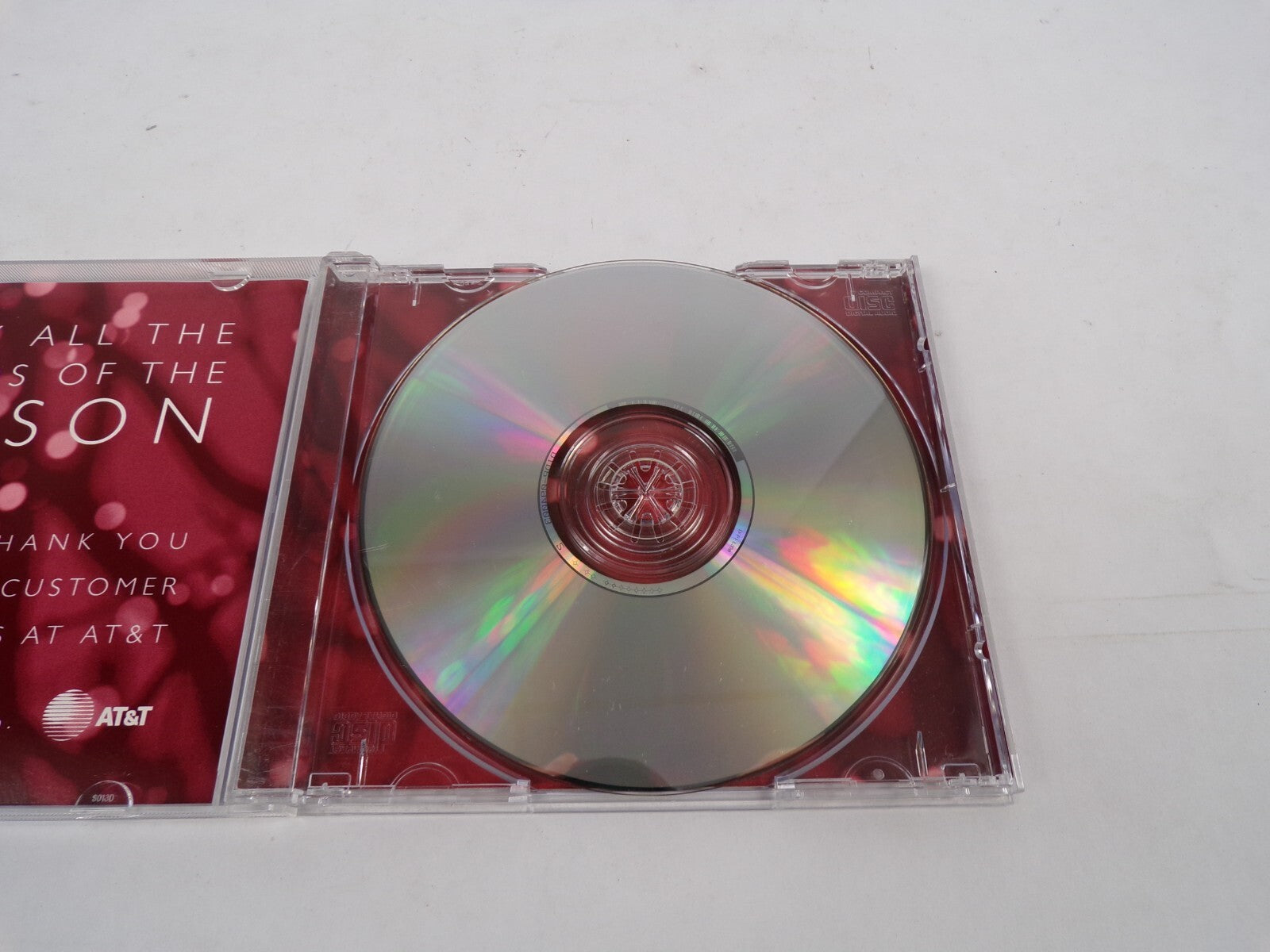 A Collection Of  Holiday Music The Nutcracker Overture Dance Of The Sugar CD#25