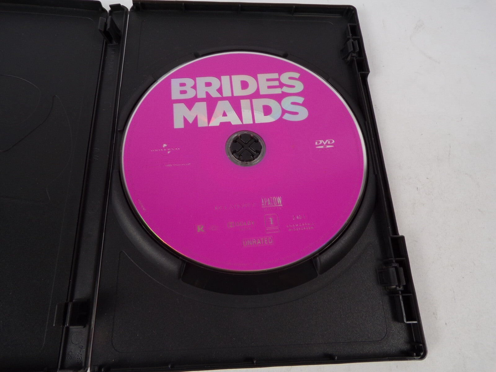 Brides Maids "The Best Comedy Of The Year!" From The Producer Of SuperDVD Movies
