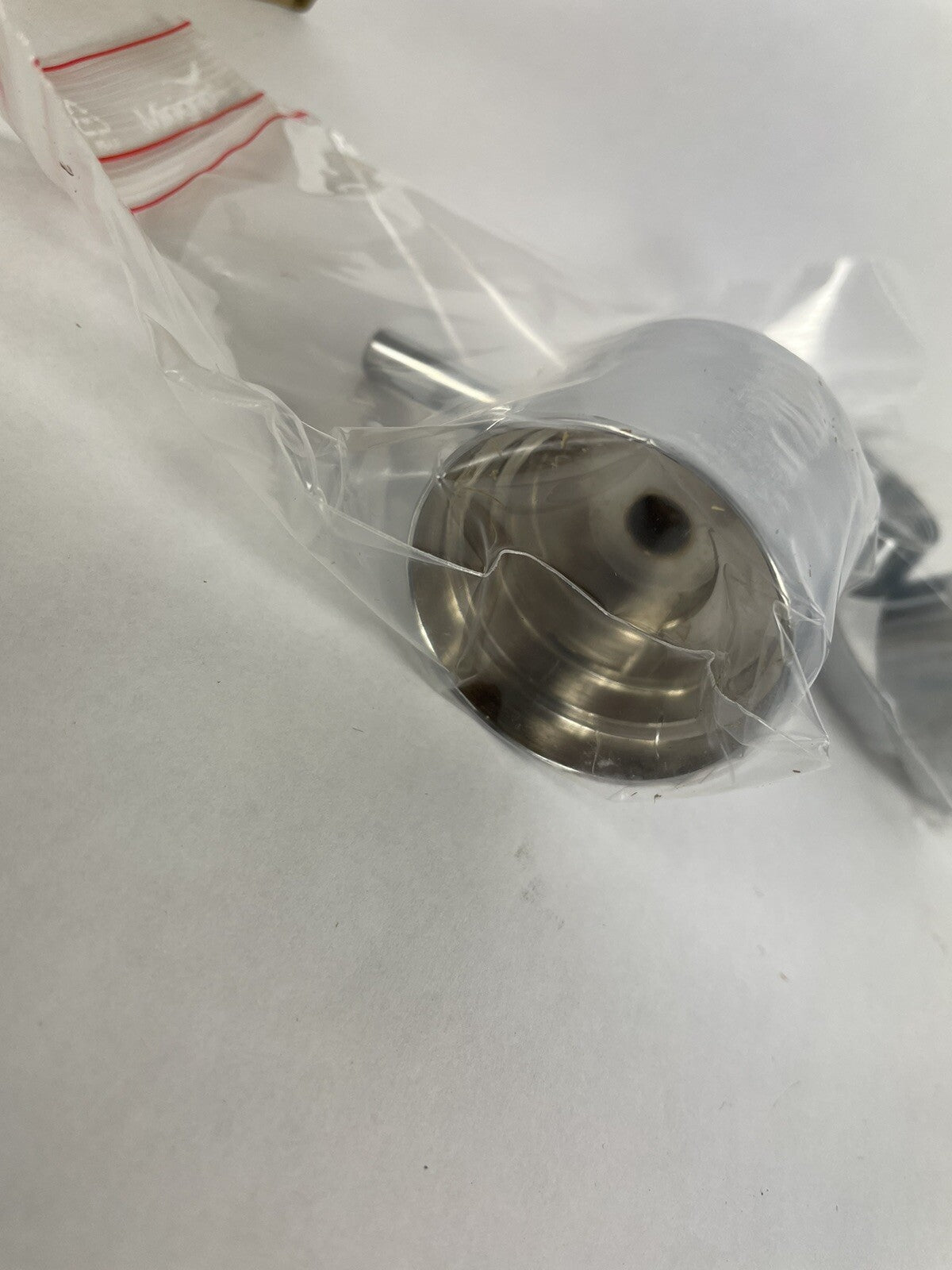 Vola NR51-20 Handle Brushed Chrome operating lever of the series 5000, 6000