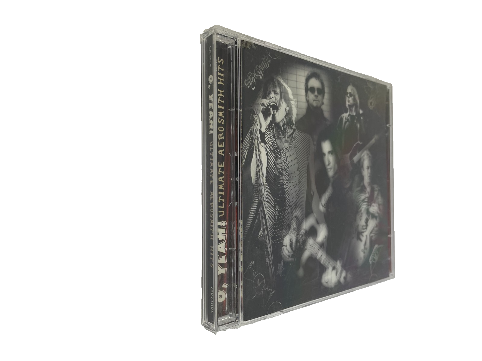 Aerosmith – O, Yeah! (Ultimate Aerosmith Hits) Same Old Song And Dance CD#29