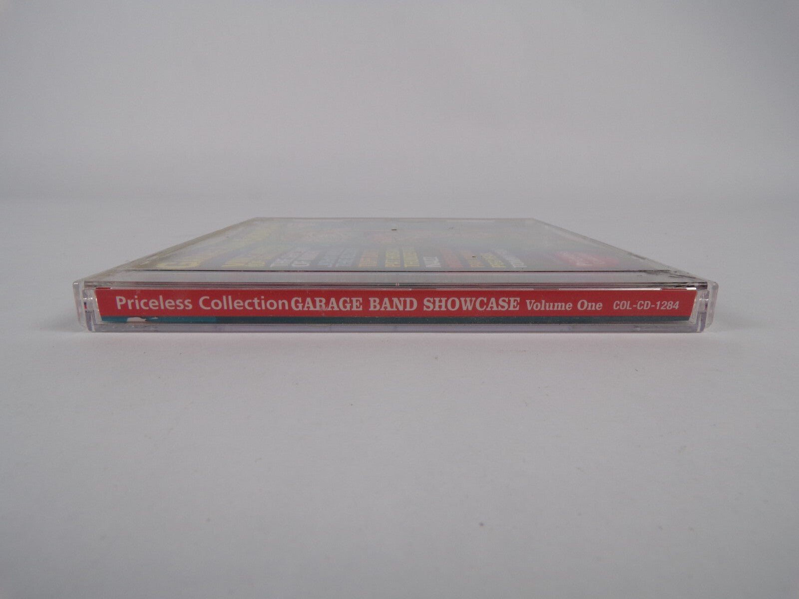 Garbage Band Showcase CD #14