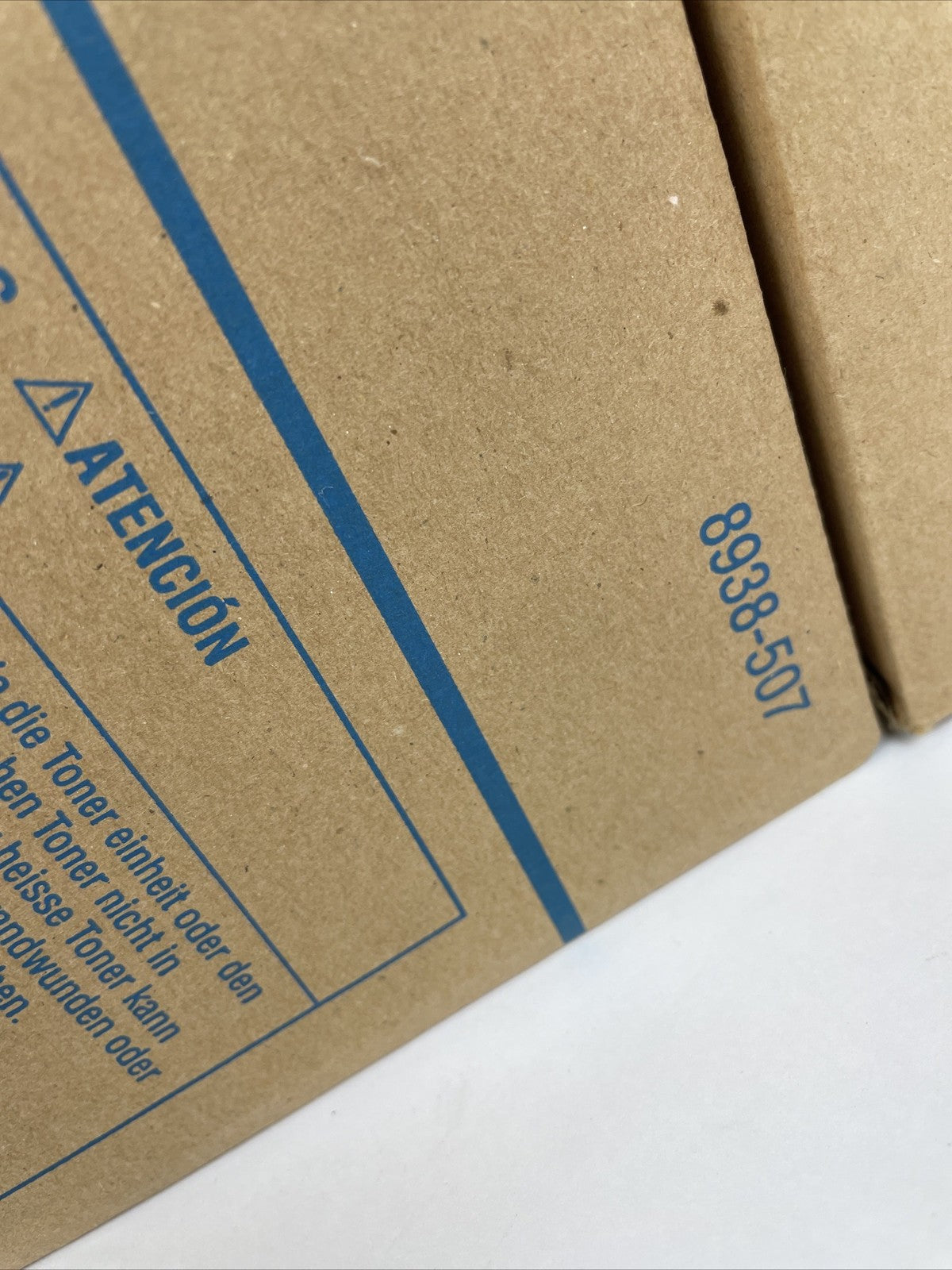 4 New Sealed Genuine Konica Minolta TN210C TN210Y TN210M TN210K Toner Cartridge