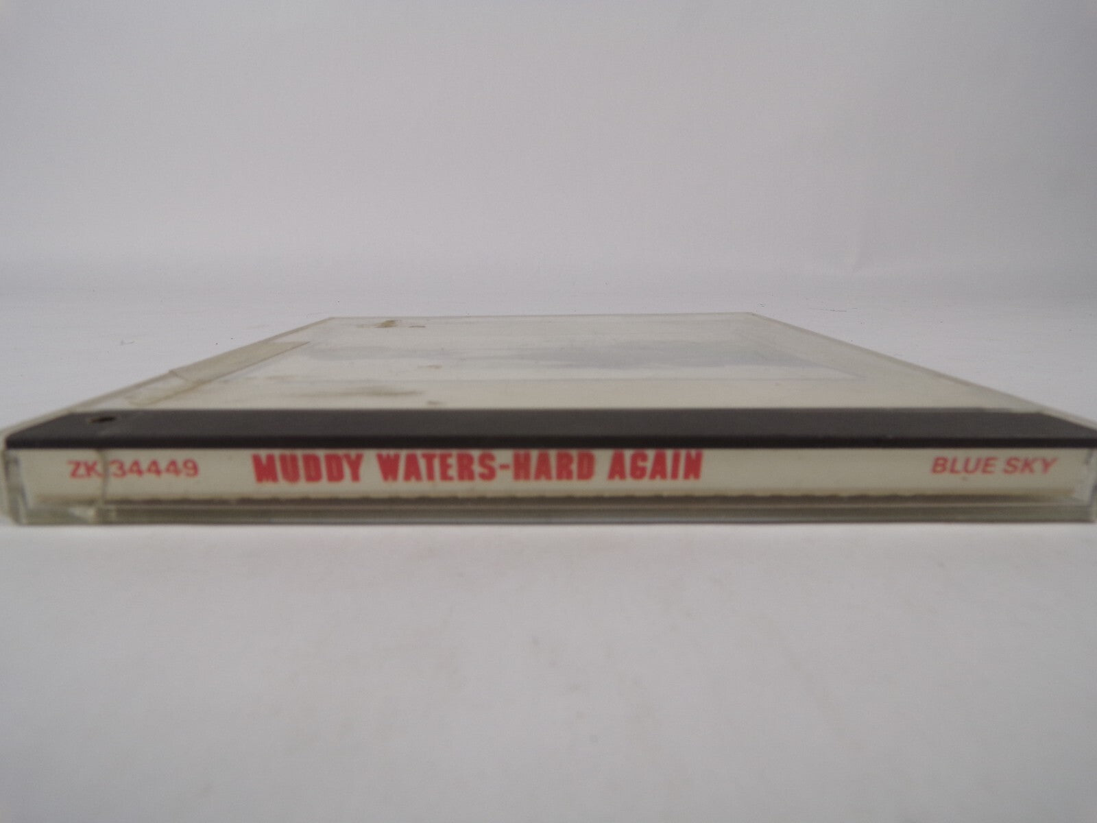 Muddy Waters HarD Again Mannish Boy Bus Driver I Want To Be Loved CD#59