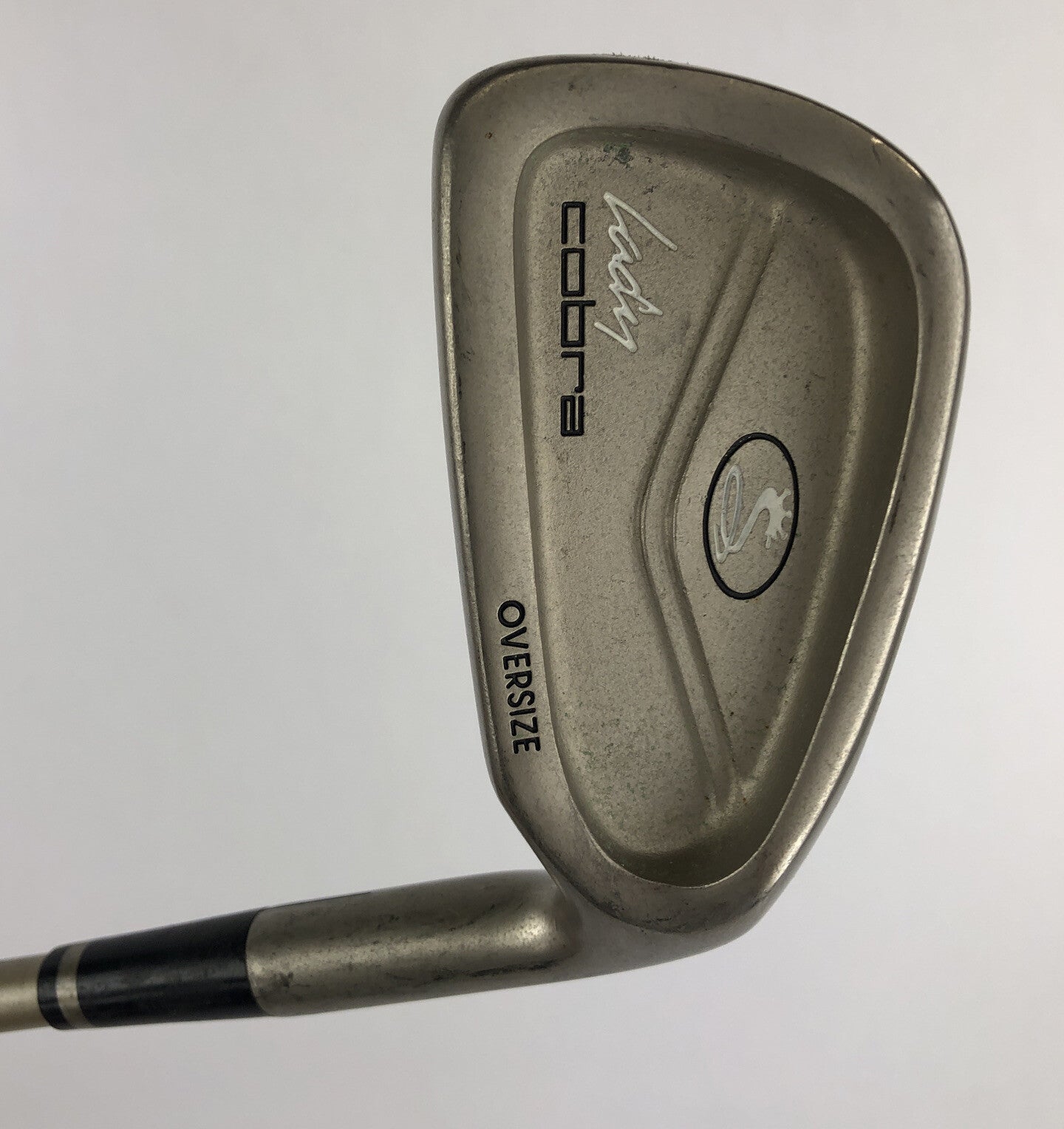 Cobra Golf Lady Cobra Single 6 Iron Golf Club Lady Design Cobra Graphite Shaft
