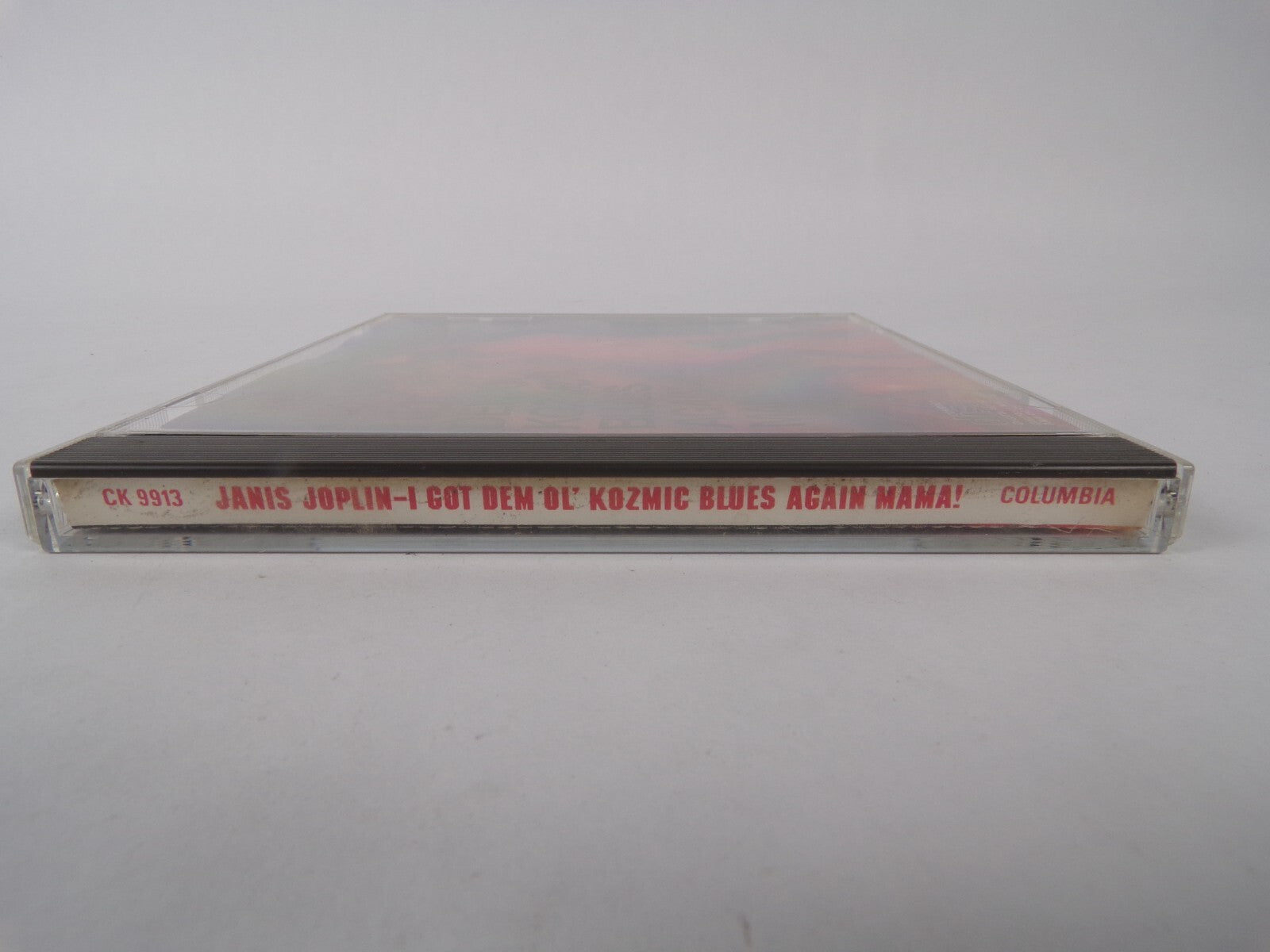 Janis Joplin I Got Dem Ol'Kozmic Blues Again Mama CD #9