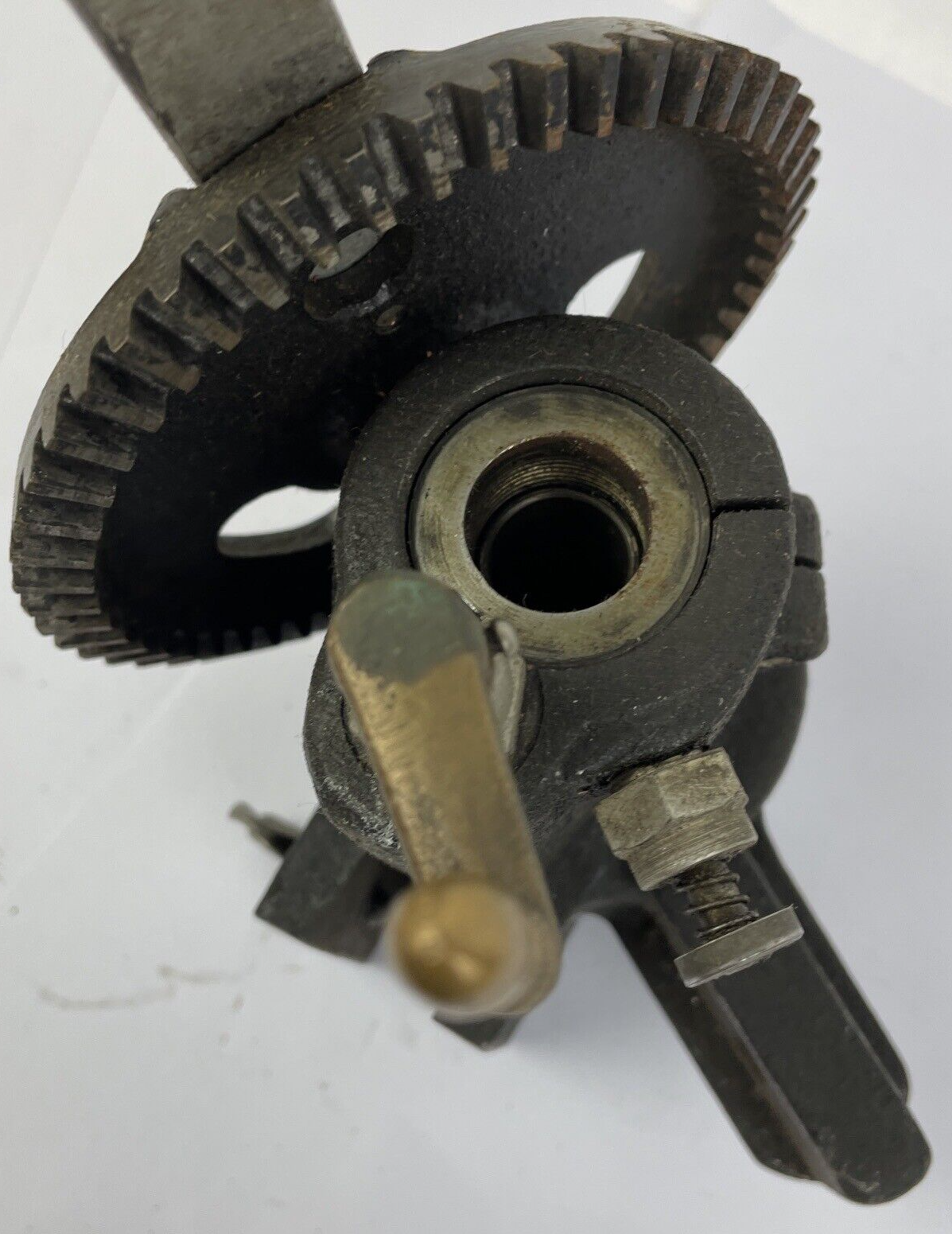 SNAP-ON KRA-108 HAND CRANK ARMATURE CUTTER RECONDITIONING TOOL - LOOK