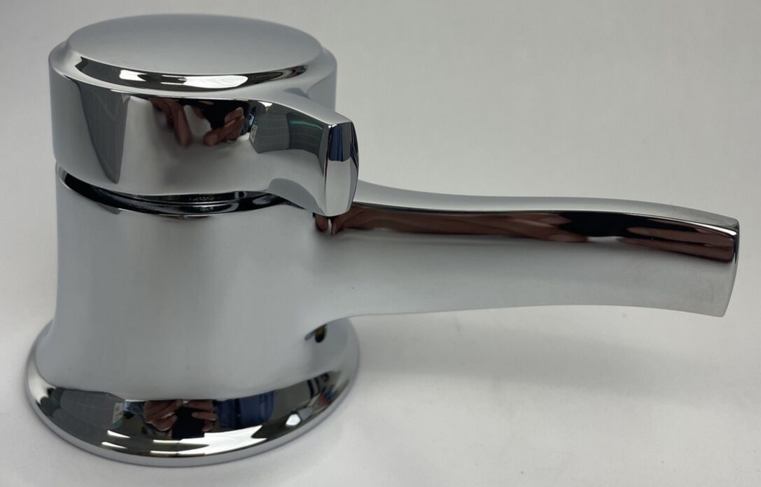 OEM Hansgrohe 04416000 Metris C Thermostatic Tub Filler, Polished Chrome
