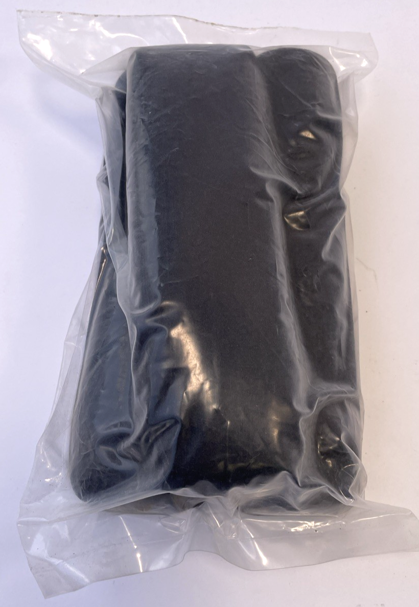 3 x 7-inch (18cm) shotgun microphone foam sleeve designed for a 19mm–22mm barrel
