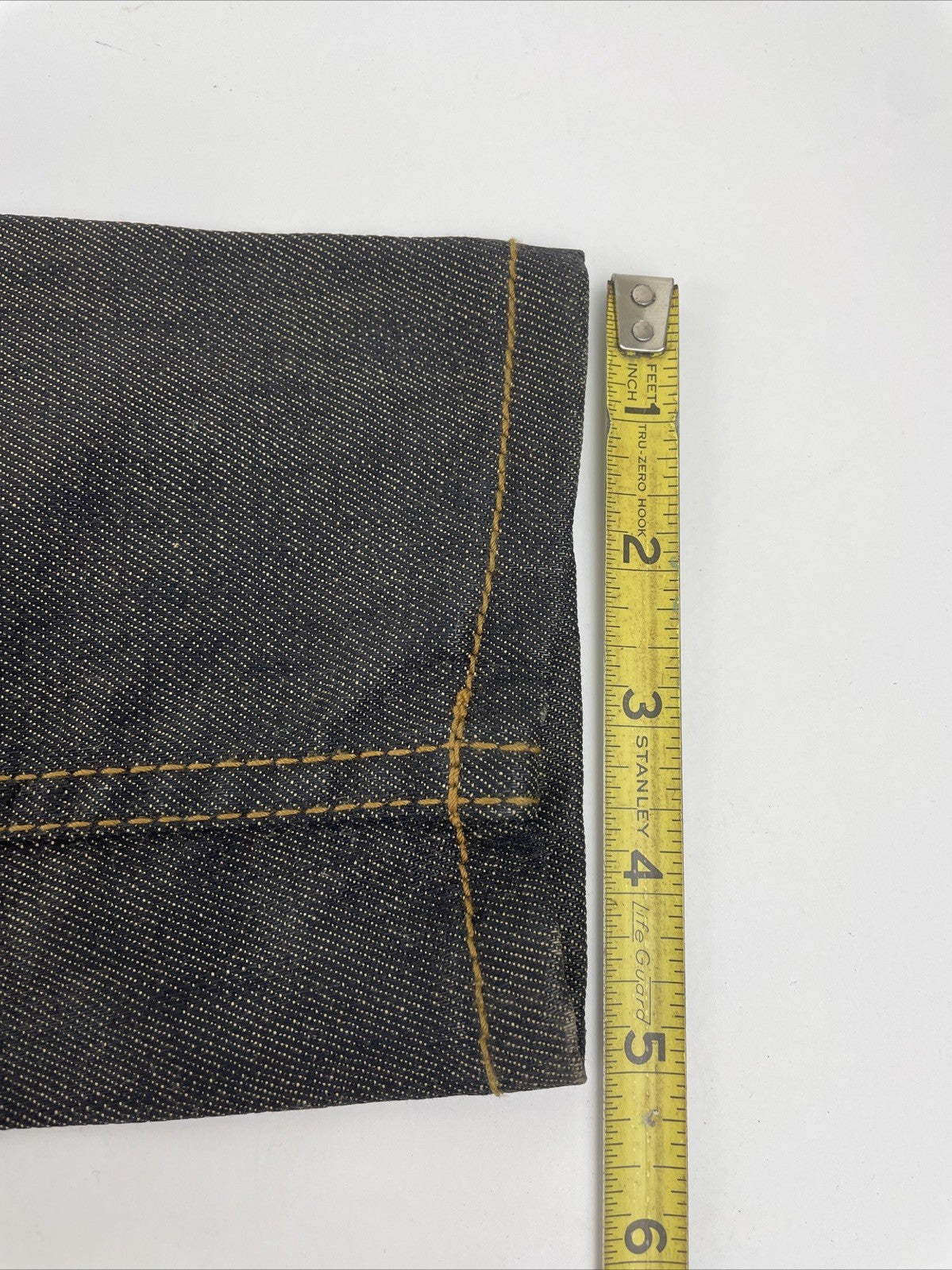 Desert Blue Premium Denim Legging Jeans Dark Rinse Women’s Low Rise - NWOT