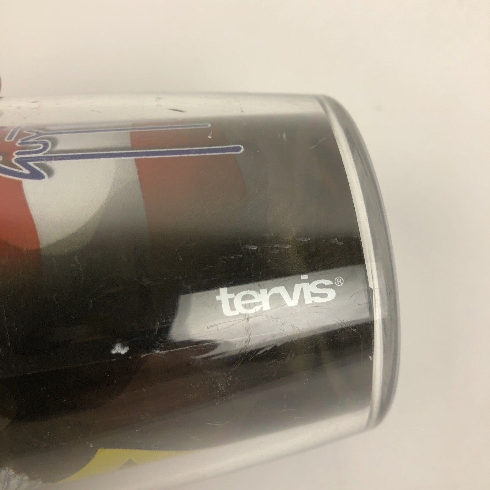 Tervis 24 Oz Tumbler Support Our Troops Guy Harvey Eagle America Flag Ribbon