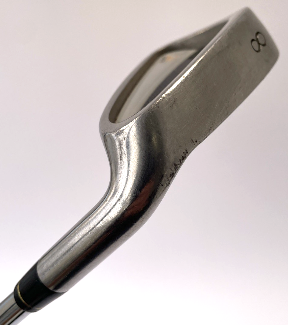 Titleist DCI 822 OS Single 8 Iron NS Pro Steel Stiff Flex Golf Pride Grip Golf