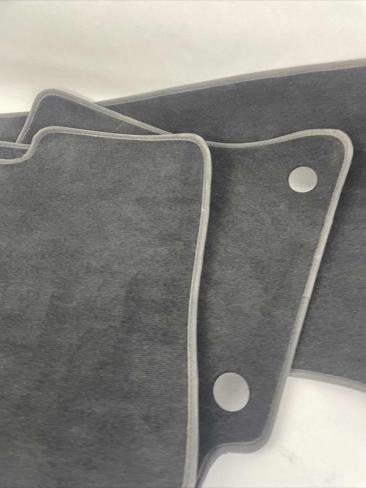 Mercedes C300 carpet floor mat set OEM
