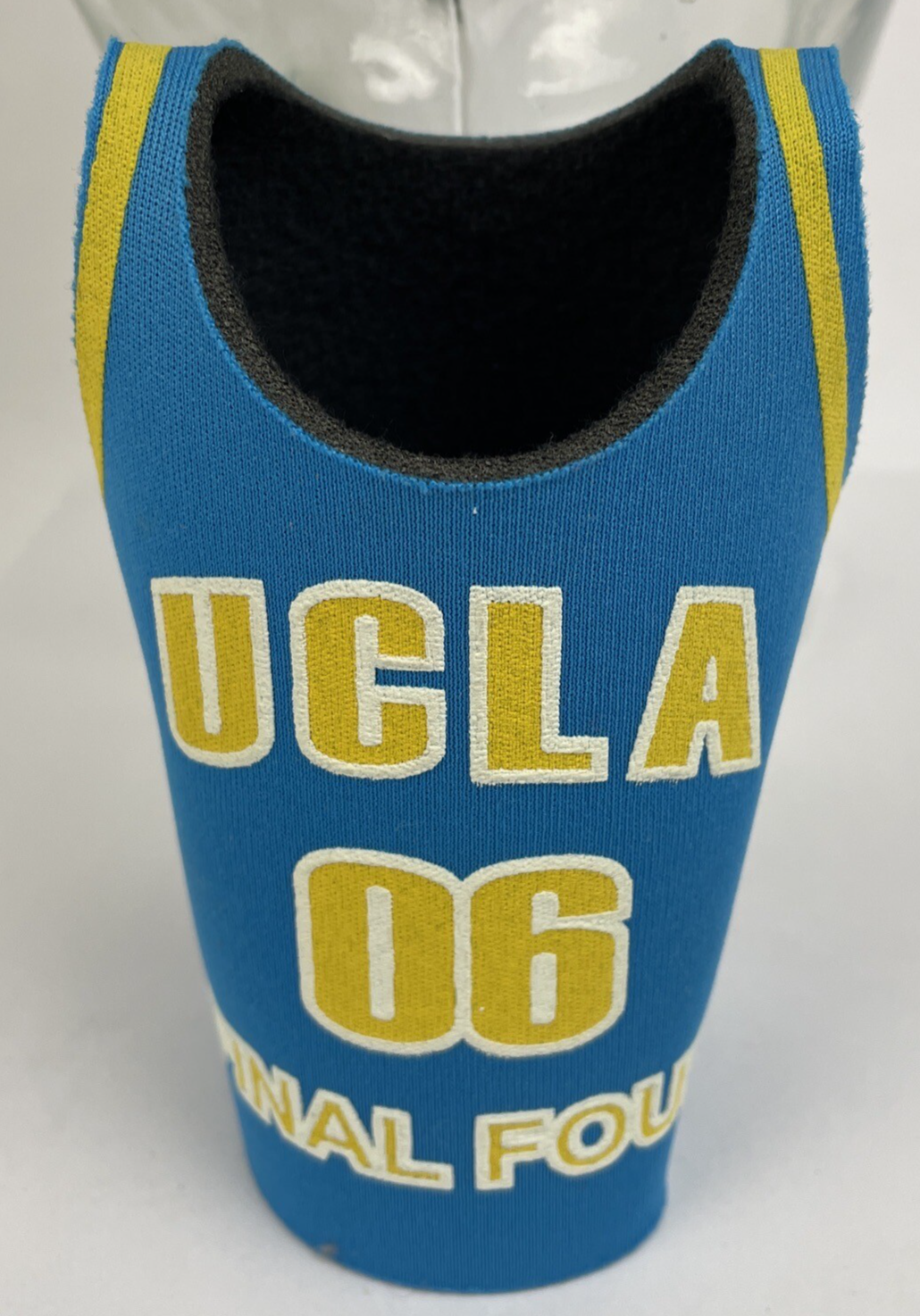 New Era 2006 NCAA Basketball "UCLA Bruins " Indianapolis Final Four Hat NWT M/L