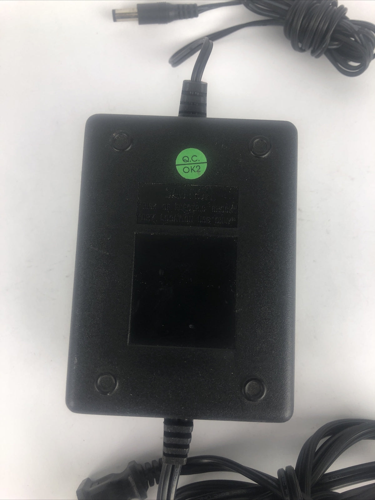 Skynet DND-3012 AC Adapter Power Supply Cord Charger 30V 1.0A      A16