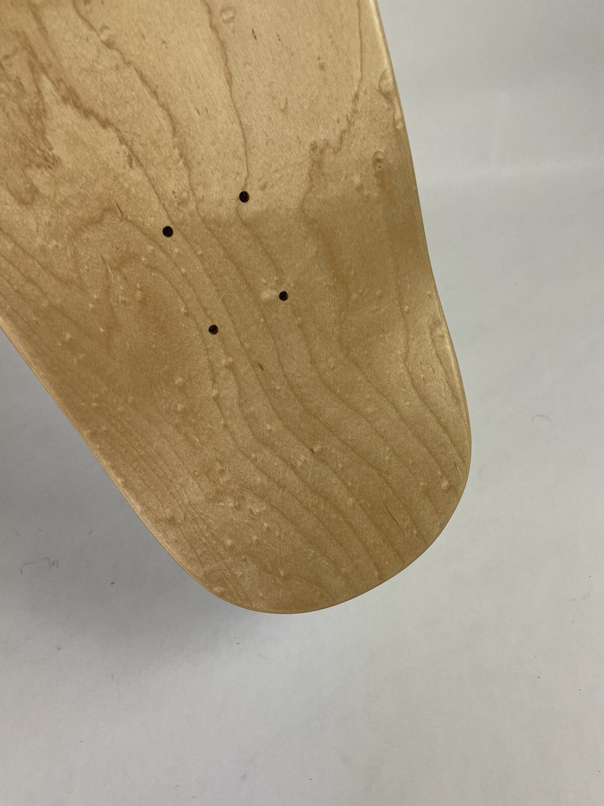 Death Skateboards Dave Allen Peace Dove Pro 8.625-inch pool shape skateboard deck with grip tape.