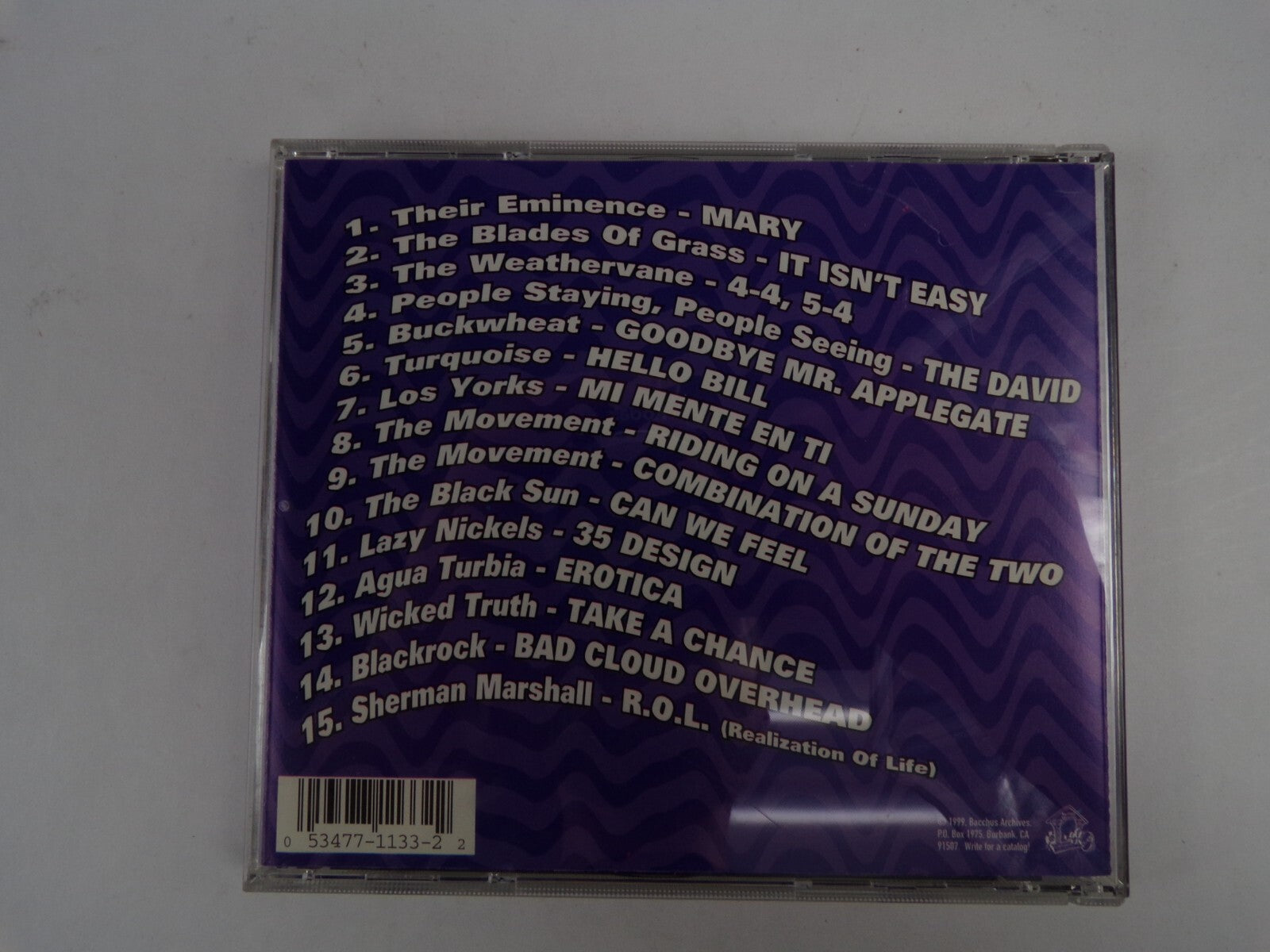 Seeds Turn To Flowers Turn To Dust 35 Design Can We Feel Take A Chance CD#42