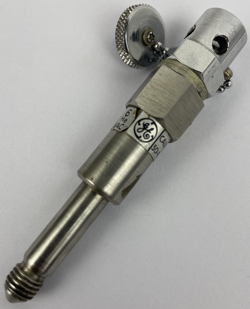 GE General Electric 50-421706AAAN1 Standard Leak R-12 Range 14.7 PSIA