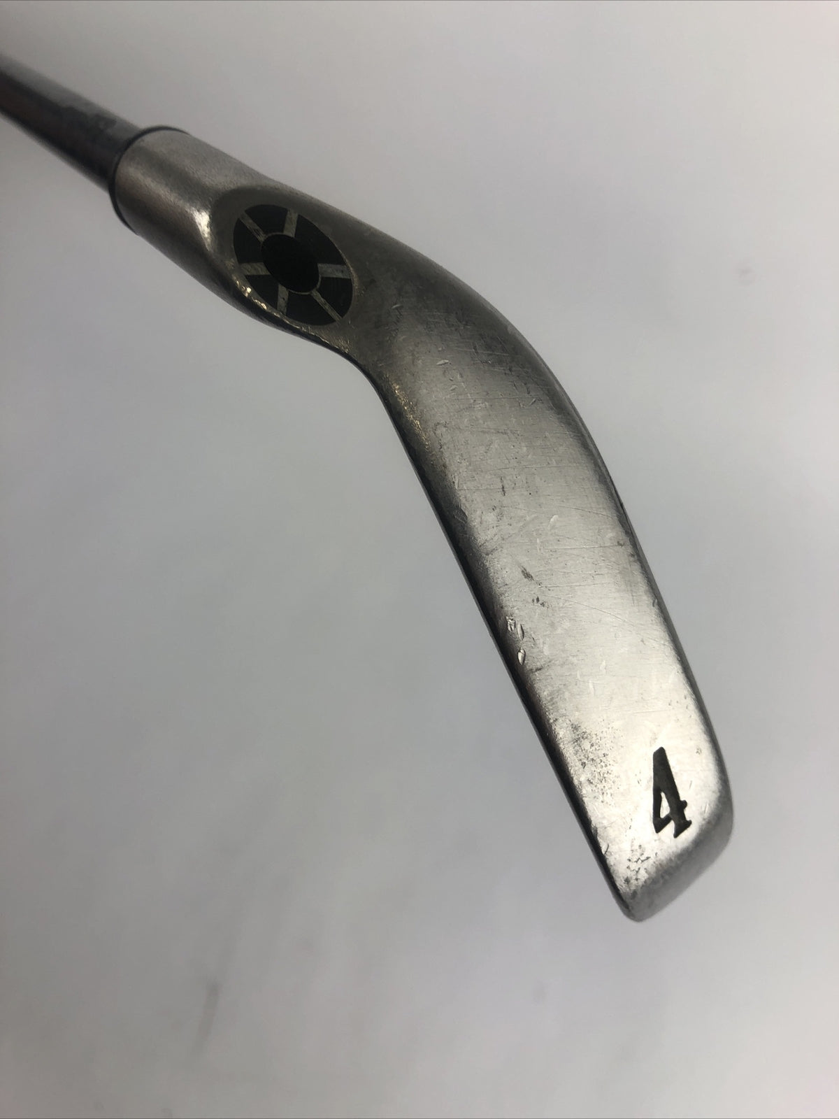 Callaway Big Bertha X-12 4 iron RCH 99 graphite regular flex RH VGC golf club