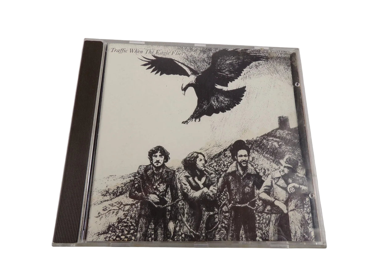 The Water Is Over My Head Something New Dream Gerrad Graveyard People CD#30