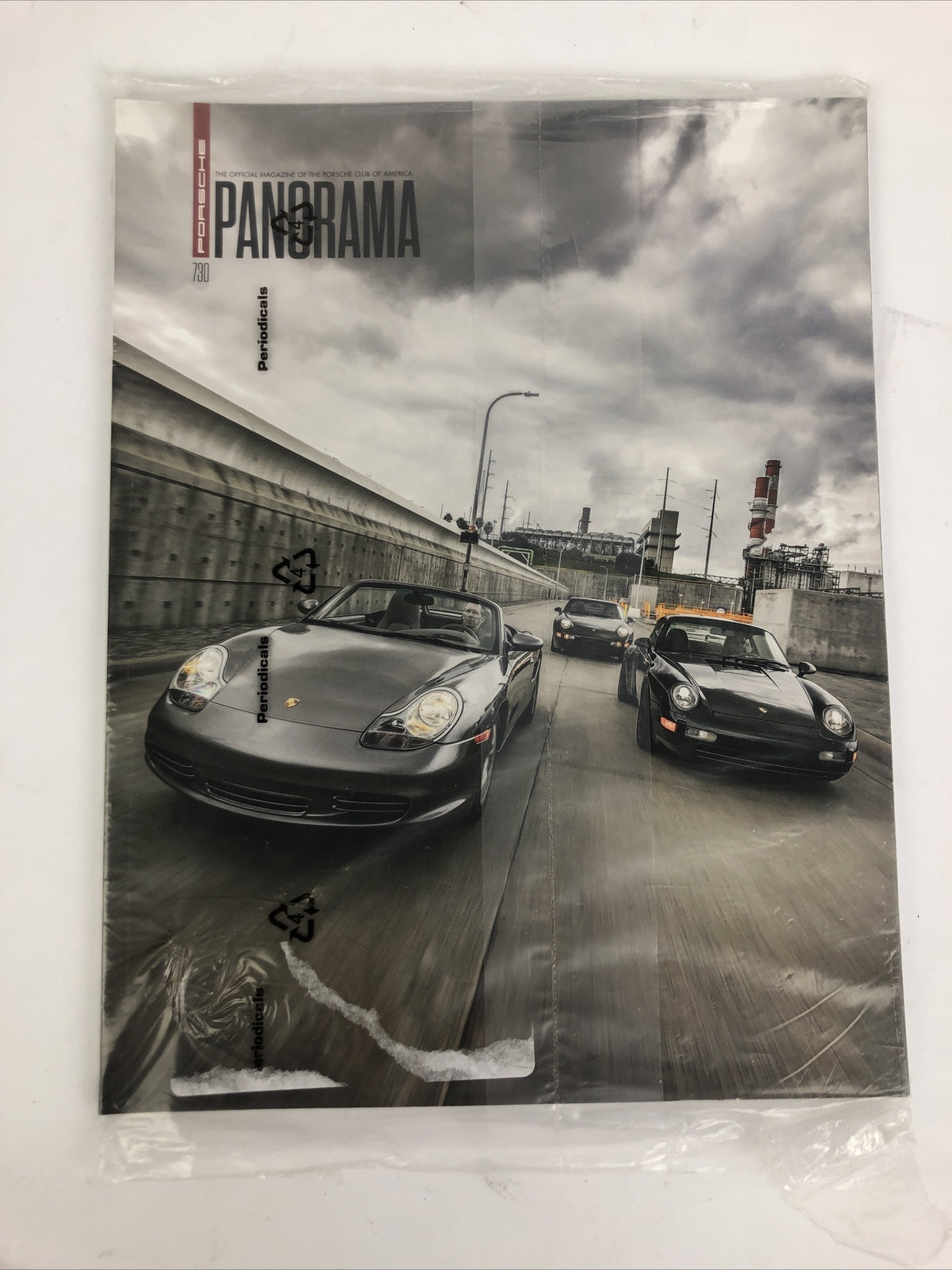 Porsche Panorama Magazine Issue 730 - 2019 Cayenne, 968, 986, 993 January 2018
