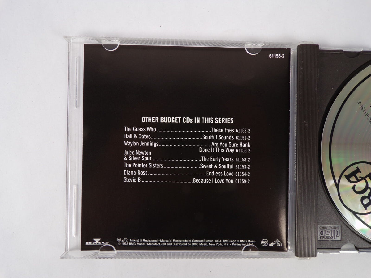 Harry Nilsson Greatest Hits CD #9
