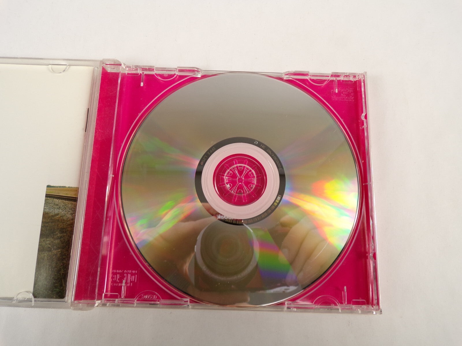 Elton John Peachtree Road Weight Of The World Too Many Tears CD#54