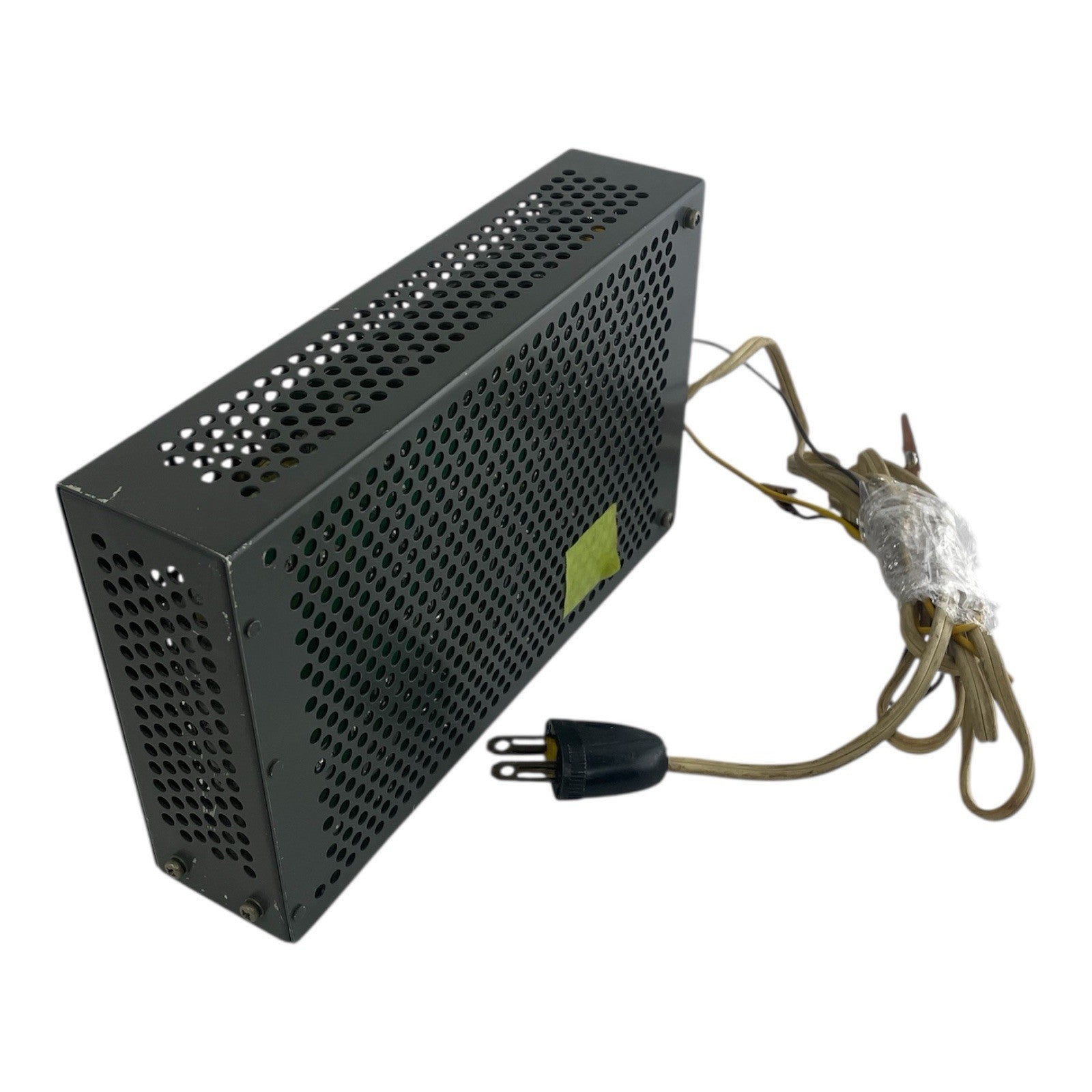 TDK-Lambda LJS-10-5-OV Power Supply 105-132VAC/130-160VDC 5VDC 10A, 8A, 5.5A
