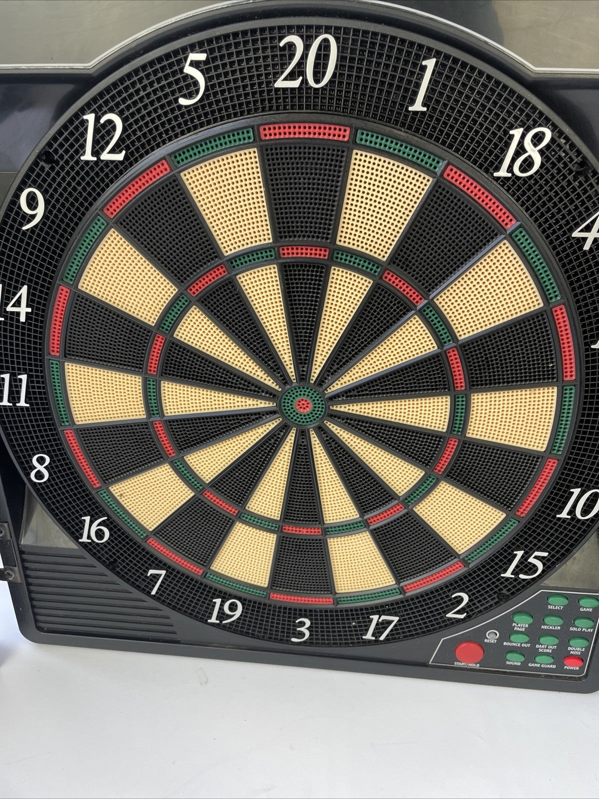 Arachnid Cricket Maxx 4.0 Electronic Dartboard Scoreboard CMX4000-0725-JW 2025