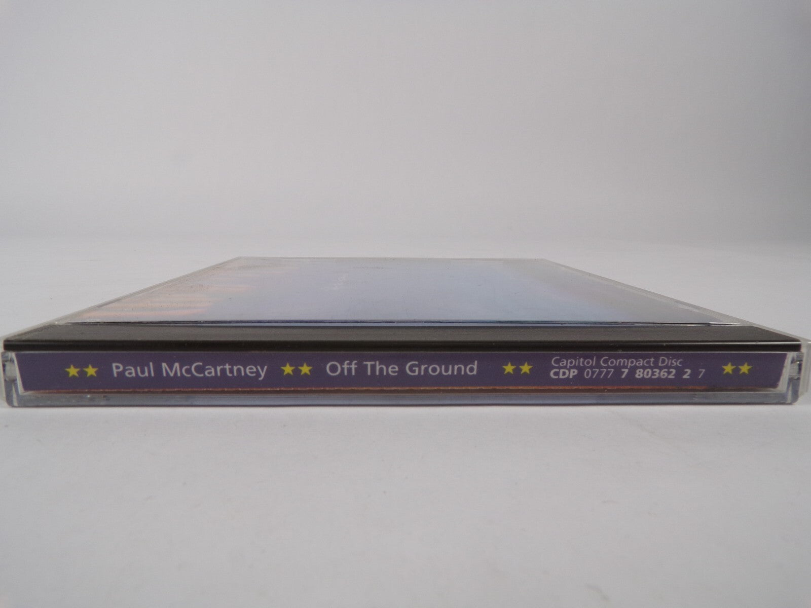 Paul McCartney Off The  Ground Off The Ground Looking For Changes CD#35