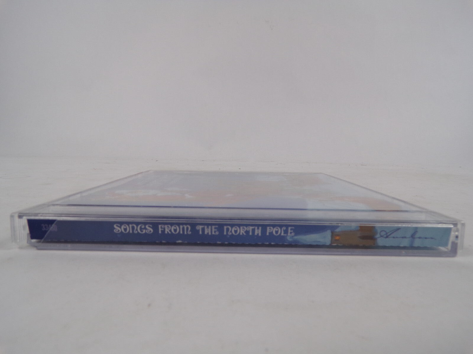 Songs From The North Pole A Children's Sing-Along Santa Claus Is Coming To CD#25