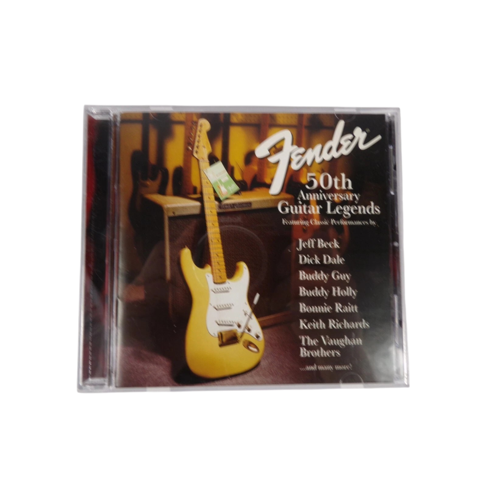 Fender Greatest Hits CD #9