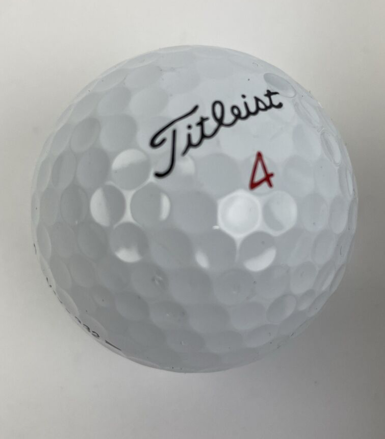 Titleist Pro V1x 392 sleeve golf balls vintage collectible OEM packaging