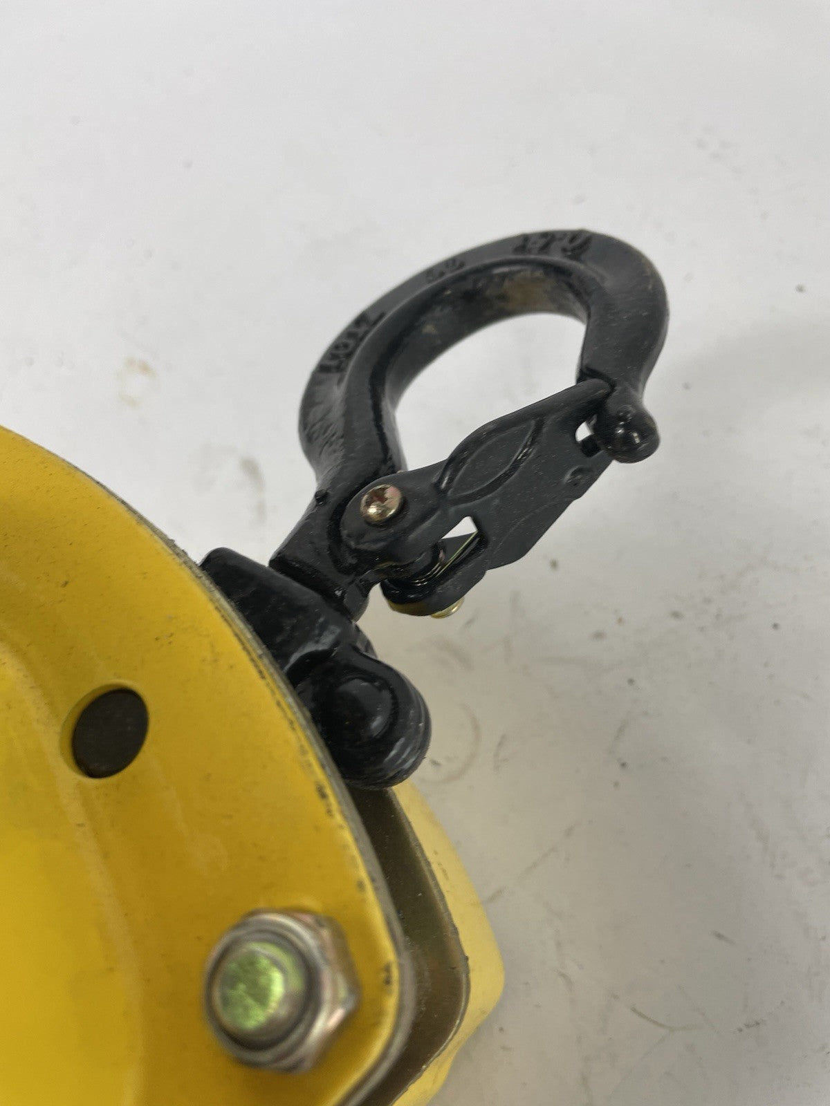 OZ Premium OZ005-10CHOP 1/2 Ton Chain Hoist 10' Lift w/ Overload Protection