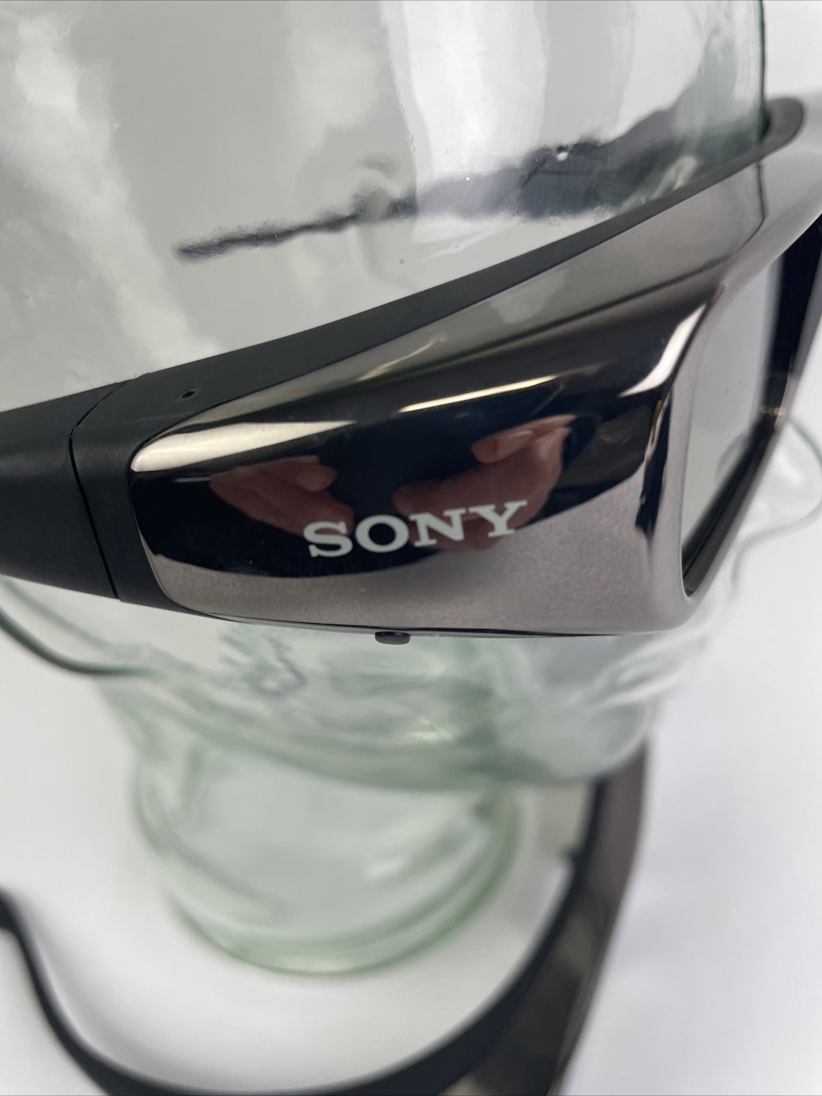 Sony Original TDG-BR100 3D Active Shutter Glasses For SONY BRAVIA HDTV - 2 pairs