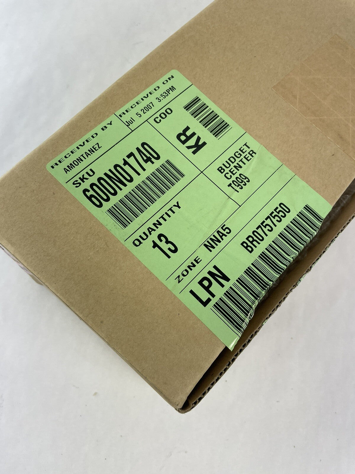 Xerox 600N01740 ELA HOU - ADF LOW - V15i