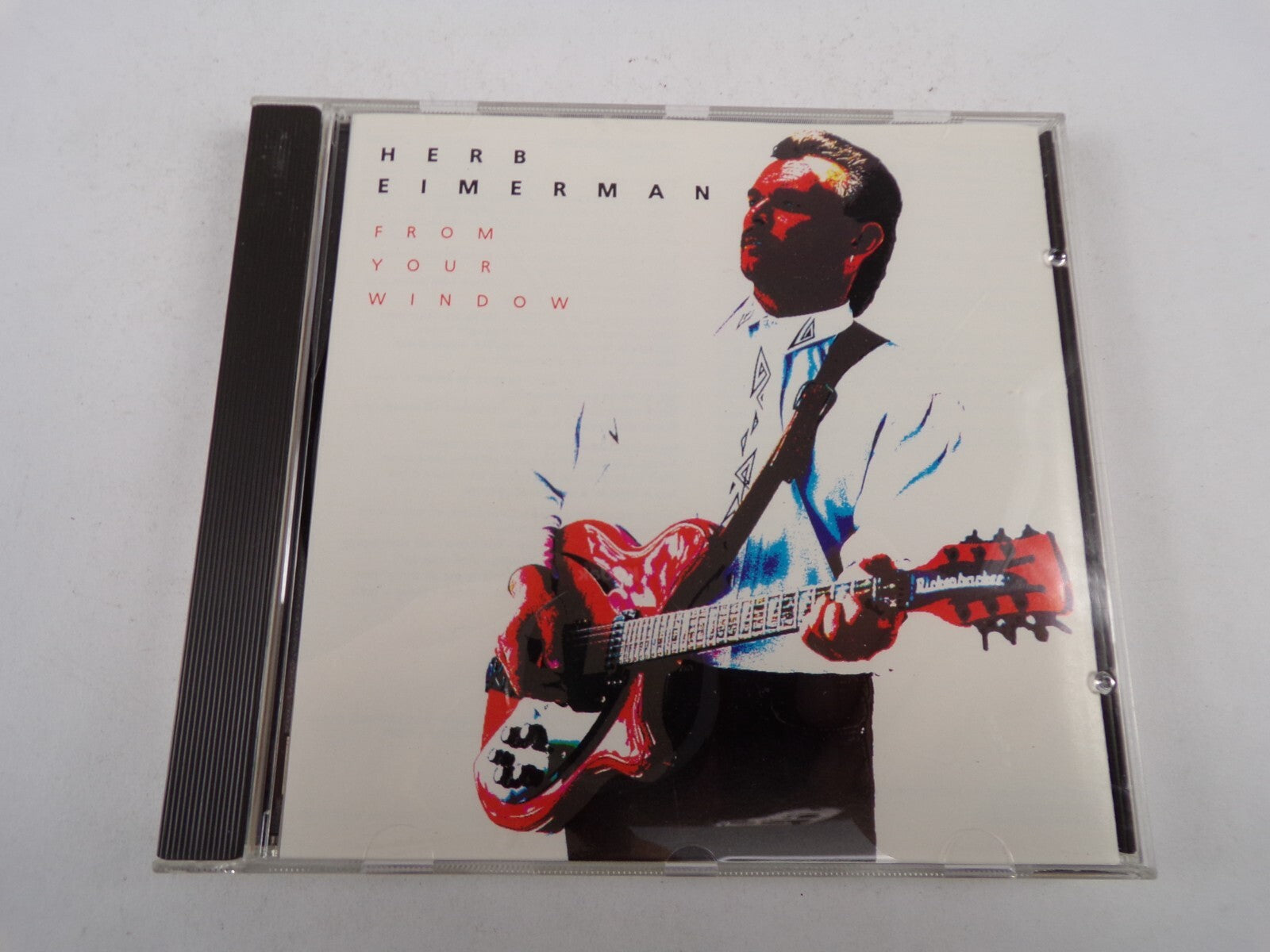 Herb Elmerman From Your Window Snapshot In Time Best We Can See My Baby  CD#30