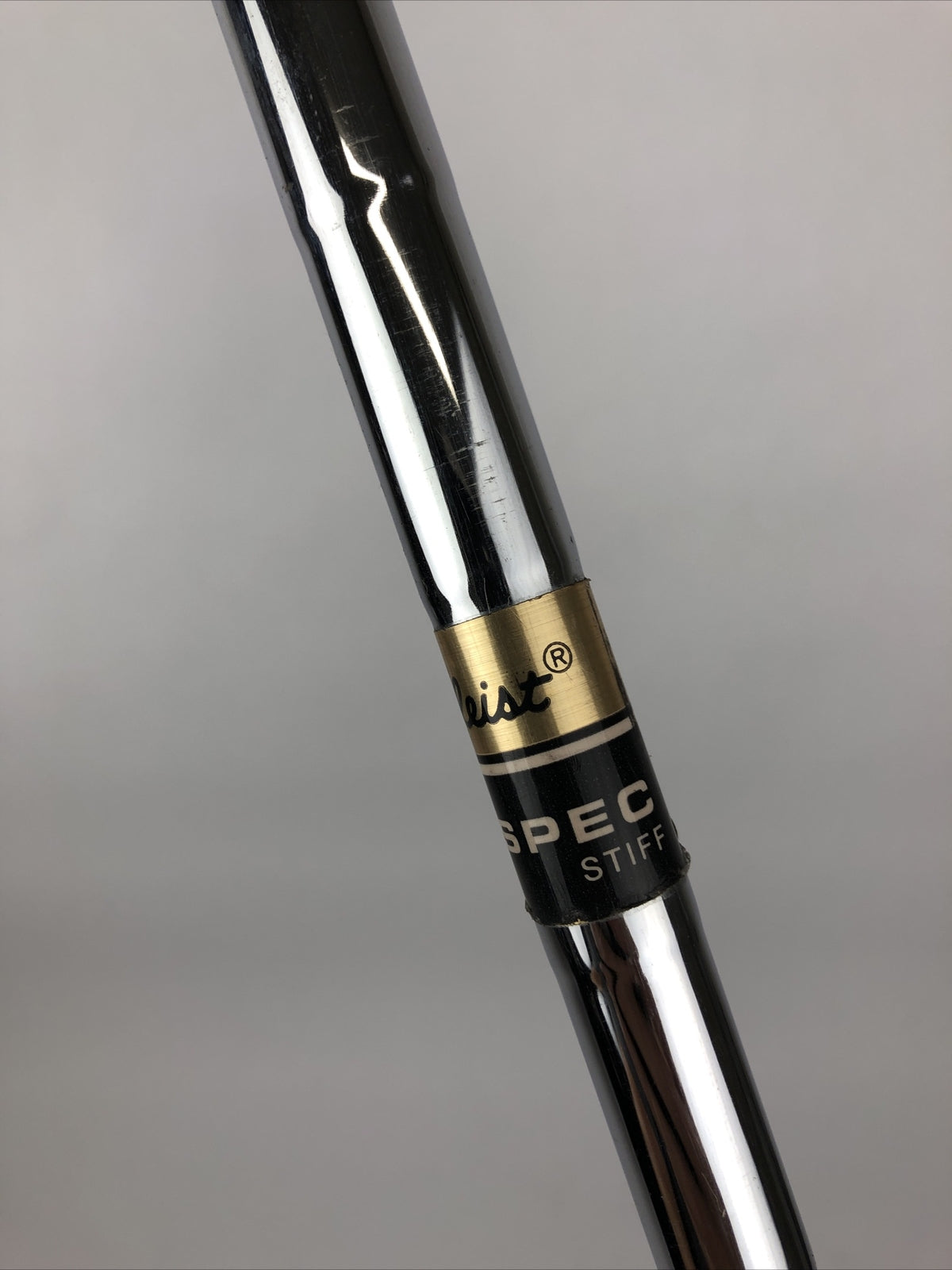 TITLEIST DCI GOLD 981 Single 5 IRON TRI-SPECS S FLEX Karma GRIP 38"