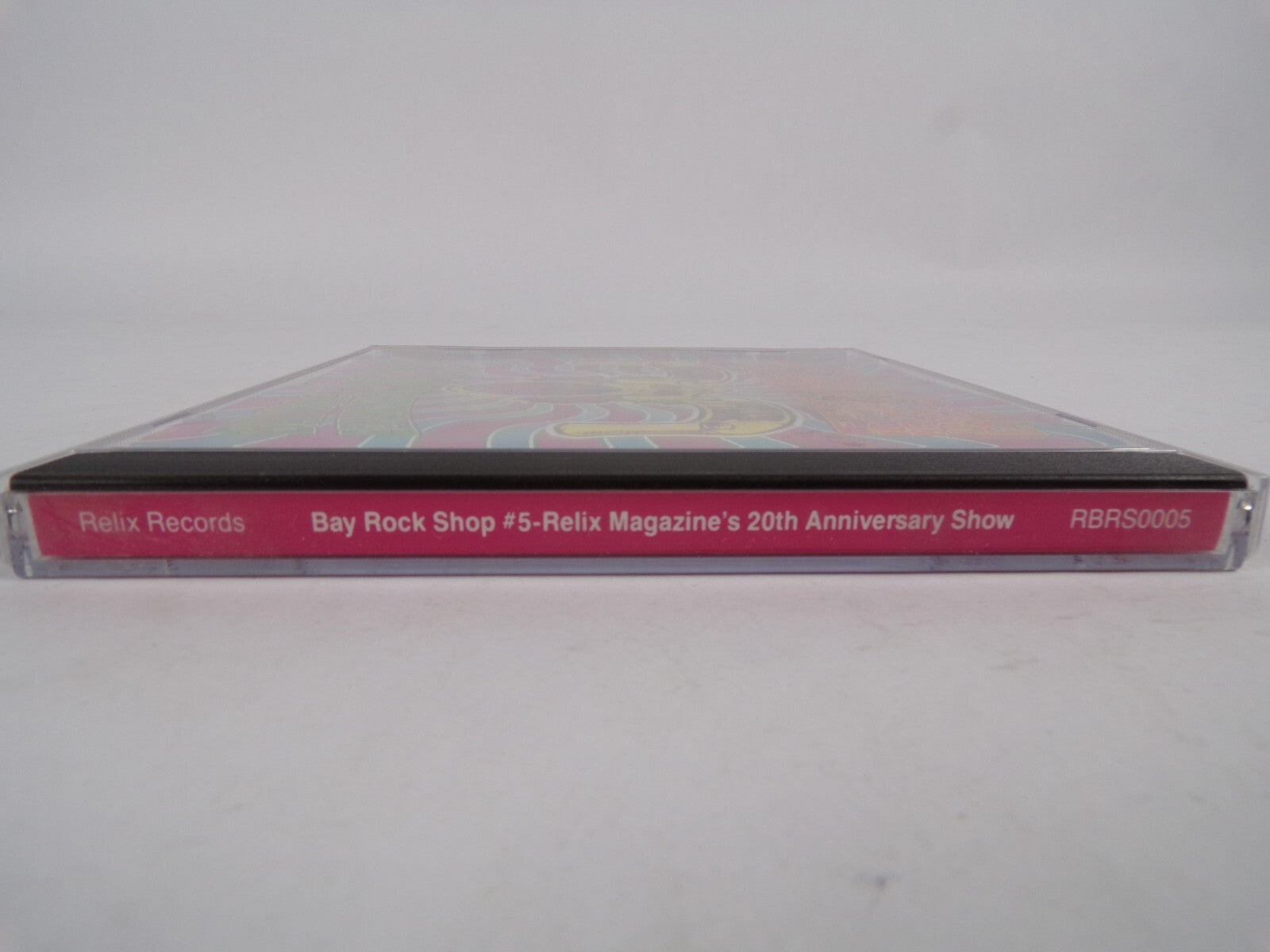 Bay Rock Shop # 5 Relix Magazine's 20th Anniversary Show CD#55