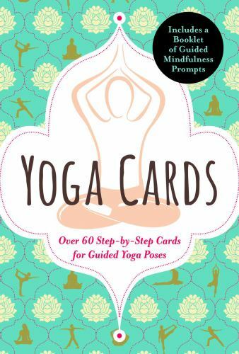 Yoga Cards: 60 Yoga Cards For Balance and Relaxation Anywhere, Anytime by  in U