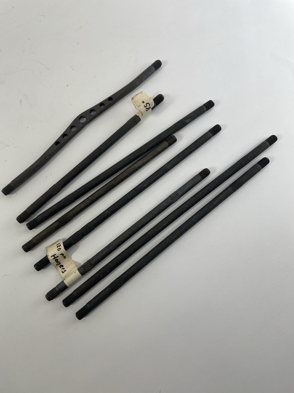 Lot of 7: Grind King Axles for hangars Vintage Trucks parts  Made In USA